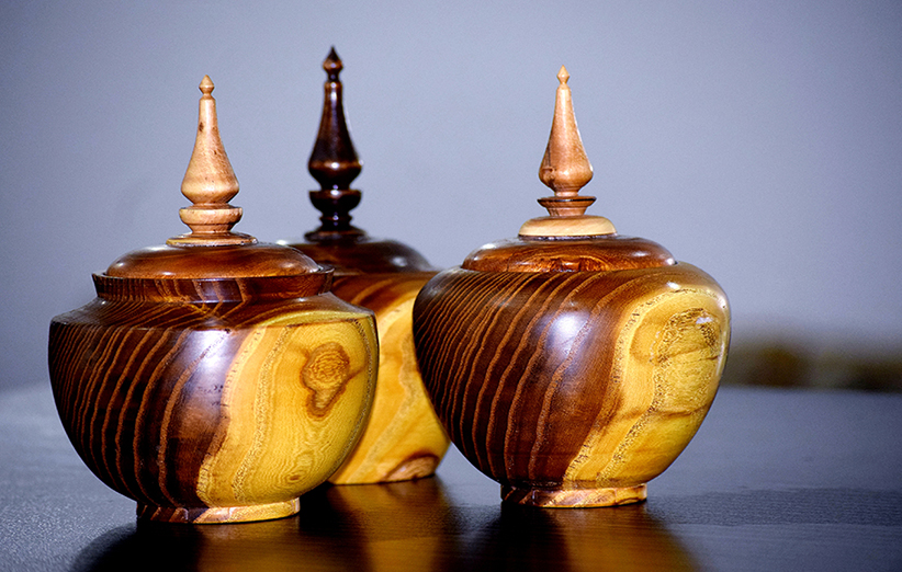 دکوری چوبی